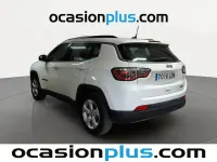 Usado Jeep Compass Longitude 120 CV (88 kW) 2019 Blanco SUV