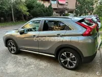 Usado Mitsubishi Eclipse Cross Motion 163 CV (119 kW) 2020 Gris / plata SUV
