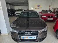 Usado Audi A5 Cabriolet 170 CV (125 kW) 2012 Marrón Descapotable