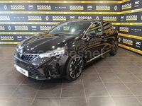 Usado Renault Clio V Techno 143 CV (105 kW) 2024 Negro Berlina