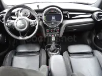 Usado Mini Cooper SD 170 CV (125 kW) 2015 Gris / plata Utilitario