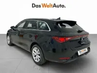 Usado Seat Leon Style 116 CV (85 kW) 2025 Negro Familiar