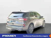 Usado Ford Kuga ST-Line 190 CV (139 kW) 2023 Gris / plata SUV