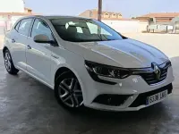 Usado Renault Mégane Business 116 CV (85 kW) 2020 Blanco Utilitario