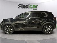 Usado Citroën C5 Aircross 131 CV (96 kW) 2024 Negro SUV