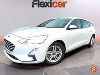 Usado Ford Focus Active 120 CV (88 kW) 2019 Blanco Utilitario