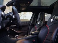 Usado Mercedes A45 AMG AMG 360 CV (264 kW) 2014 Negro Berlina