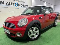 Usado Mini ONE 95 CV (69 kW) 2007 Rojo Utilitario
