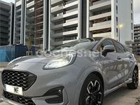 Usado Ford Puma ST-Line X 155 CV (114 kW) 2023 Gris / plata SUV