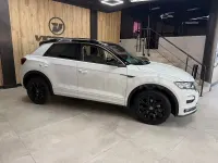 Usado VW T-Roc Advance 110 CV (80 kW) 2021 Blanco SUV
