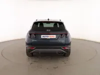 Usado Hyundai Tucson 136 CV (100 kW) 2022 Azul SUV