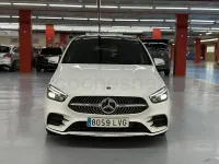 Usado Mercedes B200 150 CV (110 kW) 2022 Blanco Utilitario