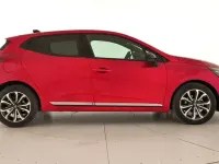Usado Renault Clio V Techno 100 CV (73 kW) 2025 Rojo Berlina