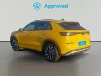 Usado VW T-Roc Cabriolet Edition 116 CV (85 kW) 2025 Amarillo SUV