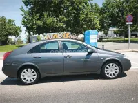 Usado Nissan Primera Acenta 120 CV (88 kW) 2005 Gris / plata Berlina