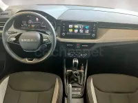 Usado Skoda Scala Selection 115 CV (84 kW) 2025 Negro Utilitario