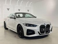 Usado BMW 430 Cabriolet Comfort Edition 245 CV (180 kW) 2022 Blanco Descapotable