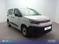 Usado Citroën Berlingo Live 102 CV (75 kW) 2024 Blanco Monovolumen