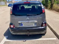 Usado Citroën C3 Picasso Exclusive 90 CV (66 kW) 2009 Gris / plata Monovolumen
