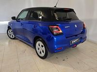 Nuevo Suzuki Swift 83 CV (61 kW) 2026 Azul Utilitario