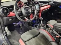 Usado Mini John Cooper Works 231 CV (169 kW) 2016 Gris / plata Utilitario
