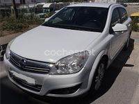 Usado Opel Astra Energy 100 CV (73 kW) 2009 Blanco Berlina