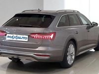 Usado Audi A6 204 CV (150 kW) 2021 Gris Familiar