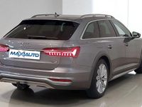 Usado Audi A6 Allroad 204 CV (150 kW) 2021 Gris Familiar