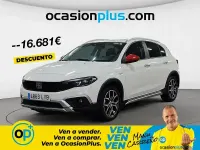Usado Fiat Tipo Red 130 CV (95 kW) 2022 Blanco Berlina