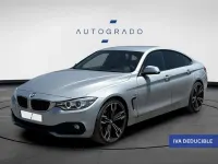 Usado BMW 418 Gran Coupé 150 CV (110 kW) 2017 Gris Coupe