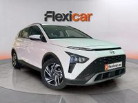 Usado Hyundai Bayon 84 CV (61 kW) 2023 Blanco SUV