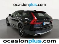 Usado Volvo V90 CC 190 CV (139 kW) 2017 Negro Familiar