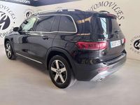 Usado Mercedes GLB200 150 CV (110 kW) 2021 Negro SUV