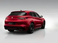 Nuevo Alfa Romeo Stelvio Quadrifoglio Verde 520 CV (382 kW) 2025 SUV