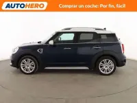 Usado Mini Cooper S Countryman 192 CV (141 kW) 2019 Azul SUV