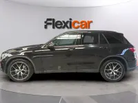 Käytetty Mercedes GLC200 163 HP (119 kW) 2020 Musta Katumaasturi