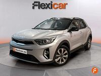 Usado Kia Stonic 84 CV (61 kW) 2023 Gris SUV