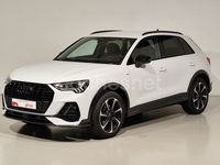 Usado Audi Q3 150 CV (110 kW) 2024 Blanco SUV