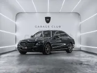 Usado Mercedes C180 120 CV (88 kW) 2015 Gris / plata Berlina