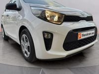 Usado Kia Picanto 67 CV (49 kW) 2019 Blanco Utilitario