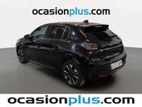 Usado Peugeot 208 Allure 102 CV (75 kW) 2025 Negro Utilitario