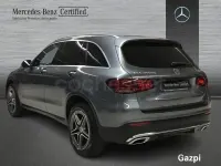 Usado Mercedes GLC300e 306 CV (225 kW) 2021 Gris / plata SUV
