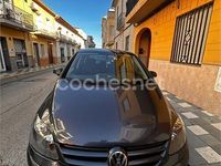 Usado VW Golf Plus Cross Sportline 105 CV (77 kW) 2006 Negro Monovolumen