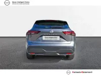 Usado Nissan Qashqai Acenta 158 CV (116 kW) 2024 Gris SUV
