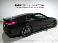 Usado BMW 840 Coupé Comfort Edition 320 CV (235 kW) 2018 Negro Coupe
