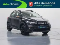 Usado Dacia Sandero Extreme 101 CV (74 kW) 2024 Negro Utilitario