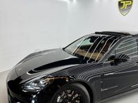 Occasion Porsche Panamera 4 330 PK (242 kW) 2017 Zwart Sedan