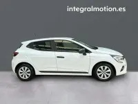 Usado Renault Clio Business 67 CV (49 kW) 2022 Blanco Utilitario