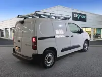 Usado Citroën Berlingo 130 CV (95 kW) 2024 Blanco Monovolumen