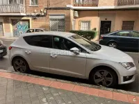 Usado Seat Leon FR 150 CV (110 kW) 2016 Blanco Berlina